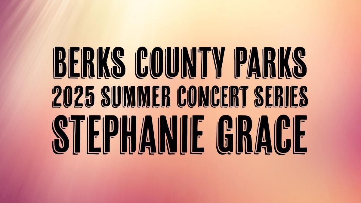 Concert: Stephanie Grace