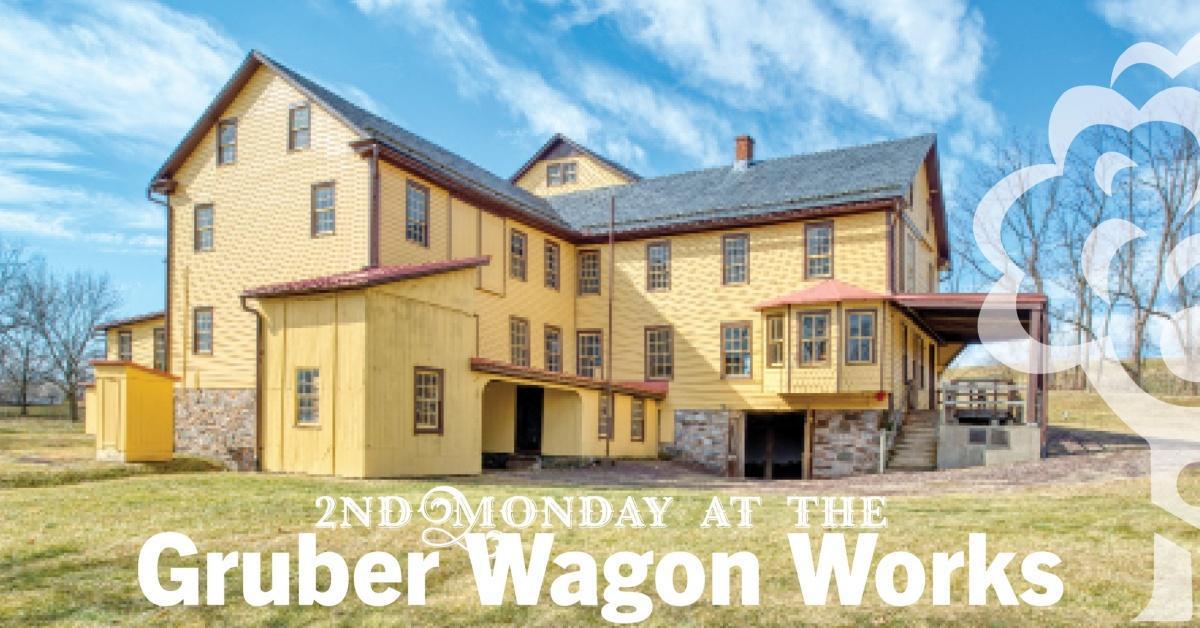 2nd Monday at the Wagon Works