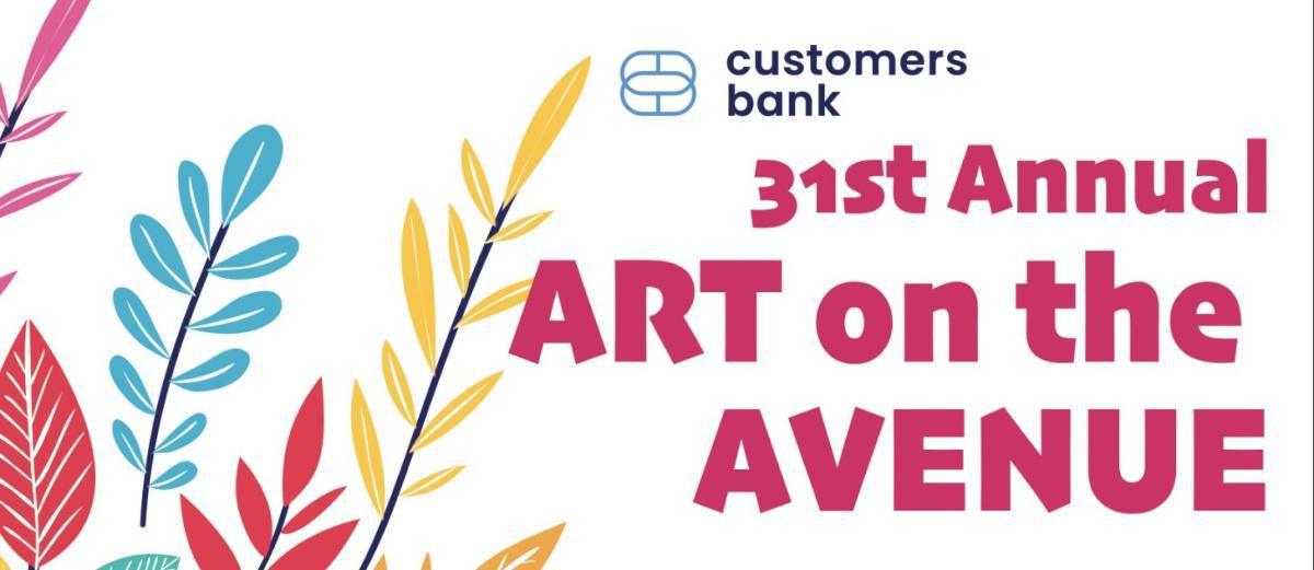 31st Annual Art on the Avenue