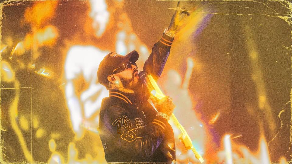 Anuel AA: Real Hasta La Muerte 2 Tour