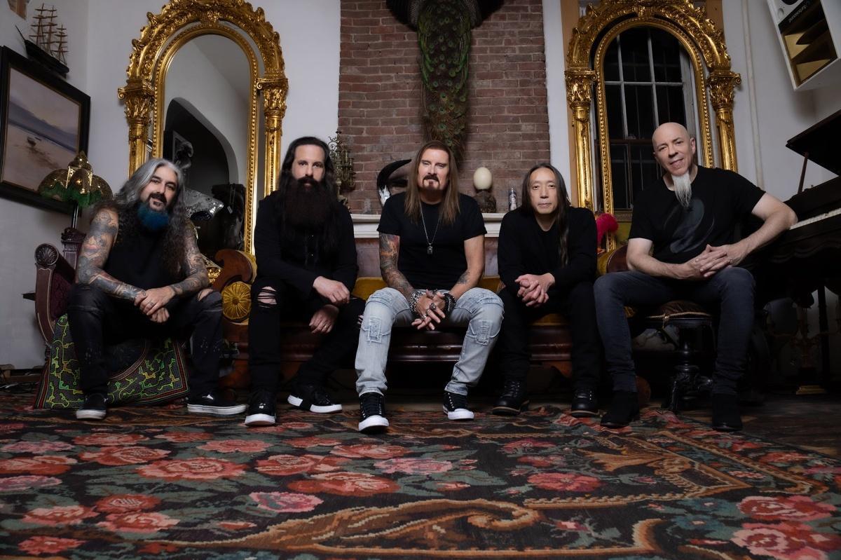 Dream Theater: Parasomnia Tour