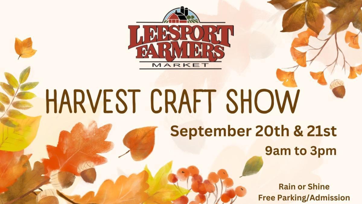 Harvest Craft Show