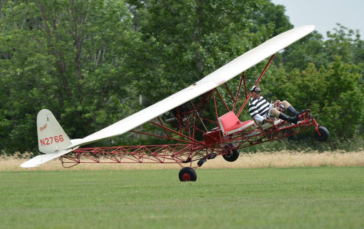 Vintage Sailplane Weekend