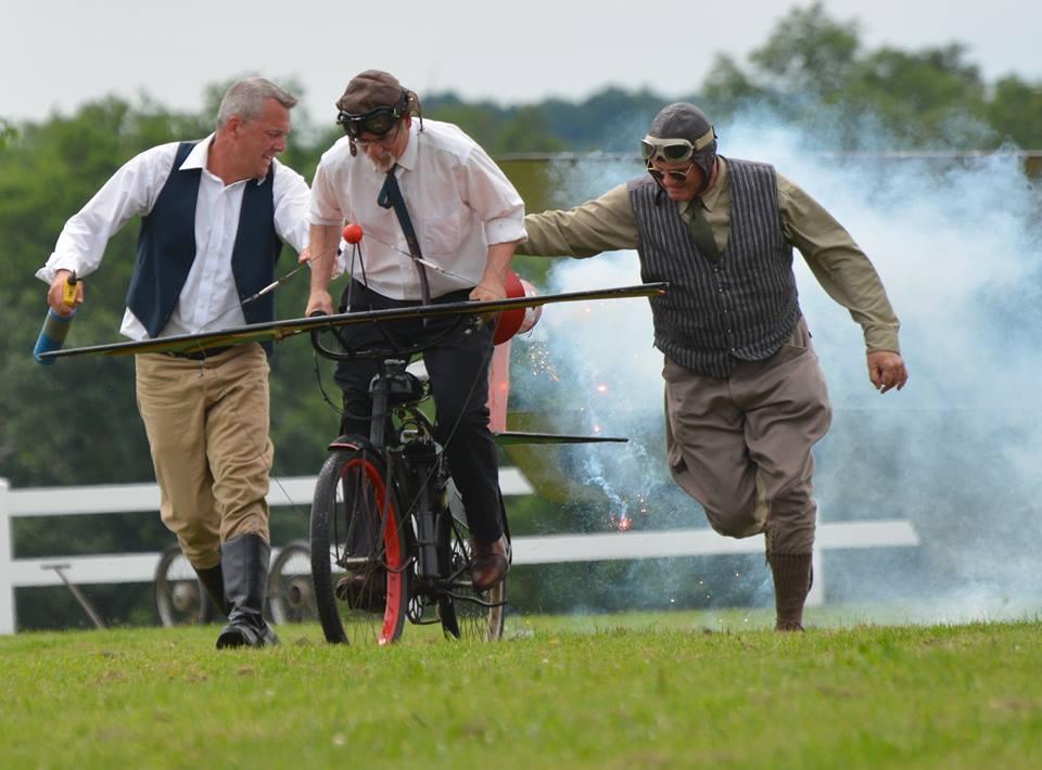 Military Heritage Weekend