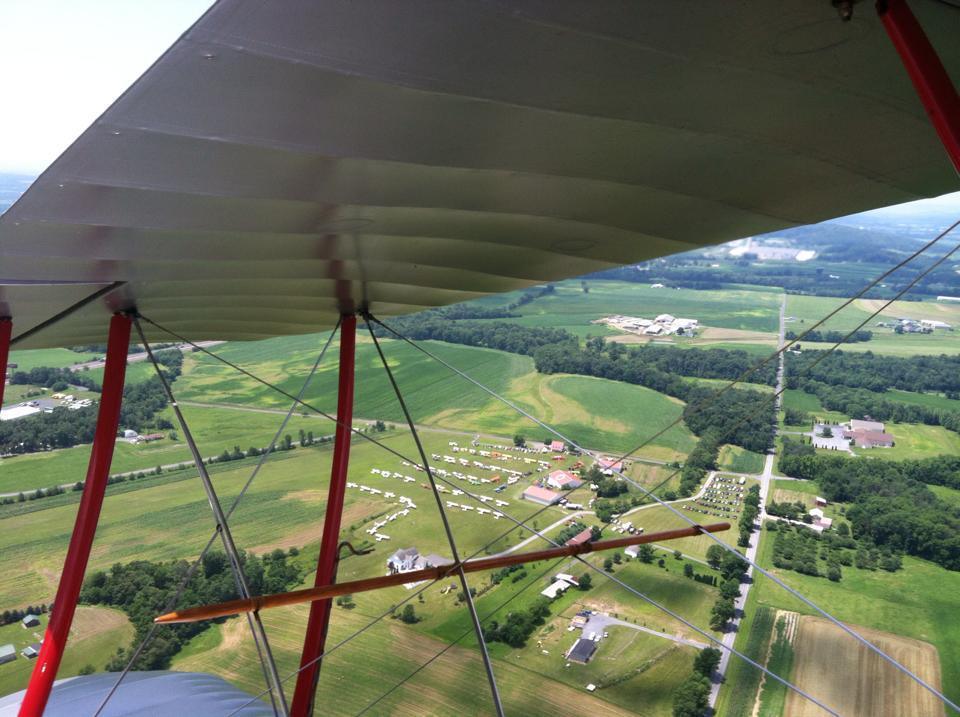 Great Pumpkin Fly-In and Cruise-In