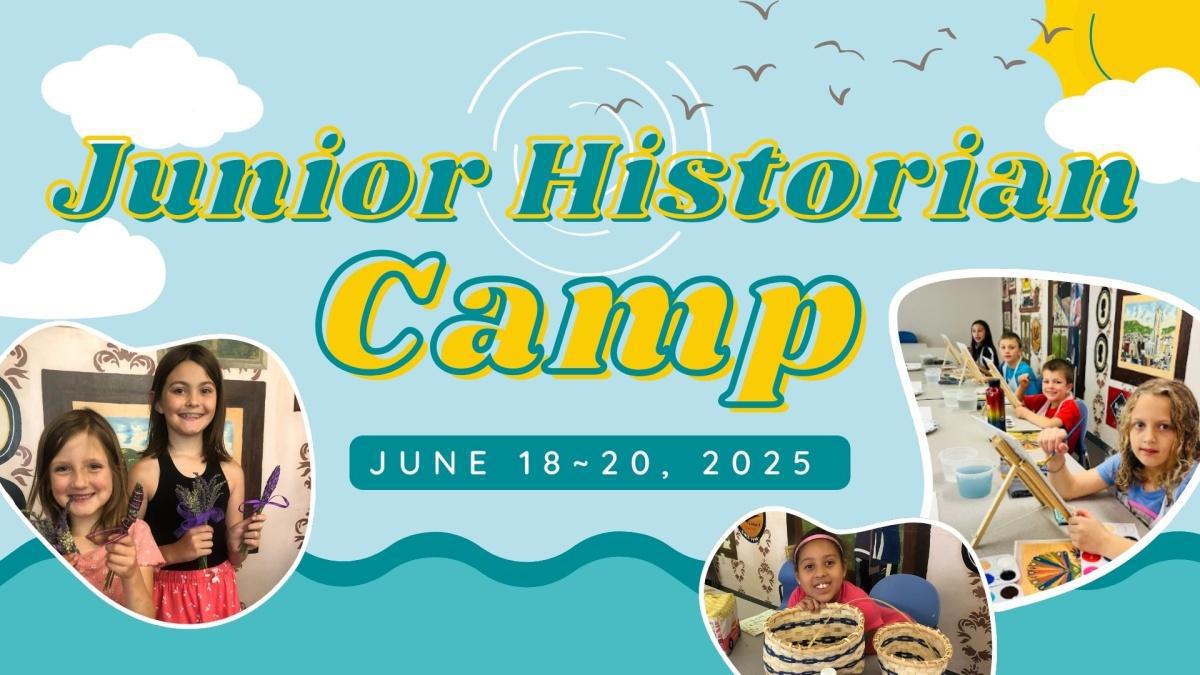 Junior Historian Camp