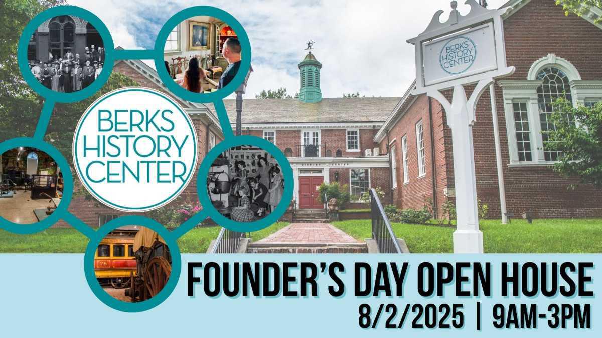 Founder's Day Open House