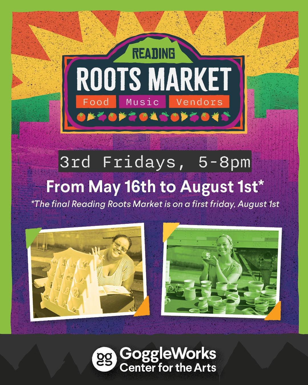 Reading Roots Market