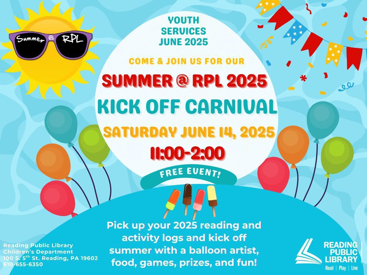 RPL Kick Off Carnival