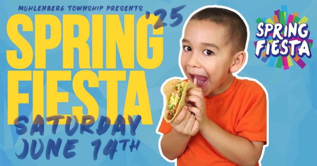 Muhlenberg Township's Spring Fiesta