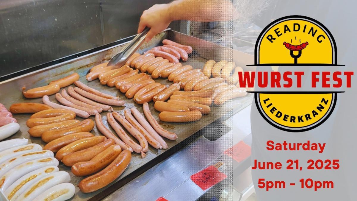 Reading Liederkranz Wurst Fest
