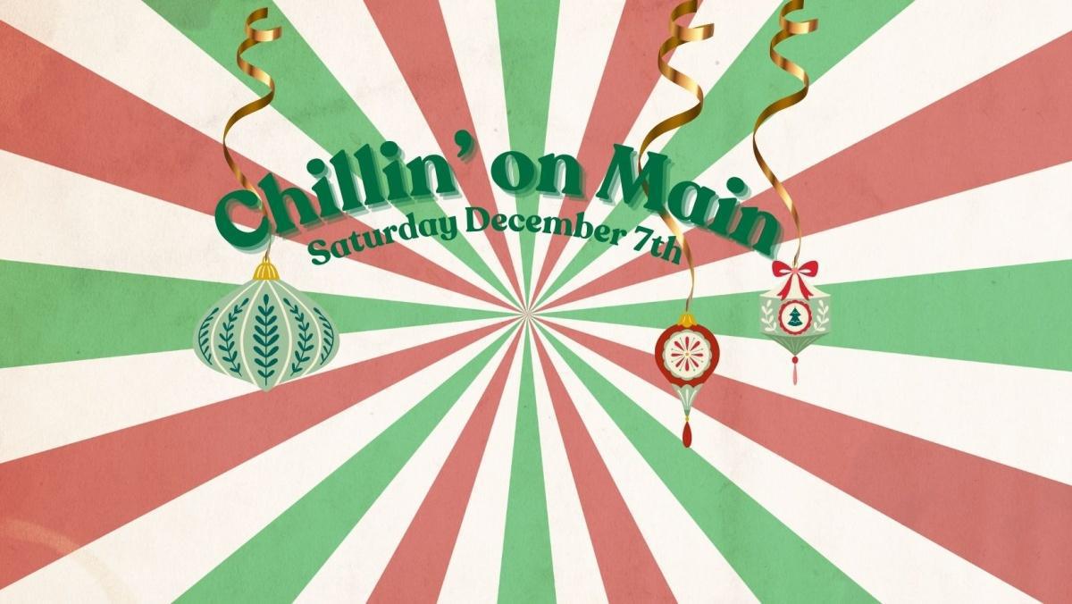 Chillin' on Main Chillin' on Main