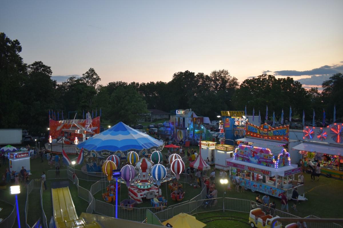 Fleetwood Carnival