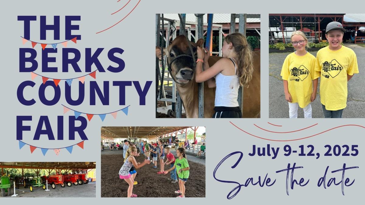 171st Berks County Fair
