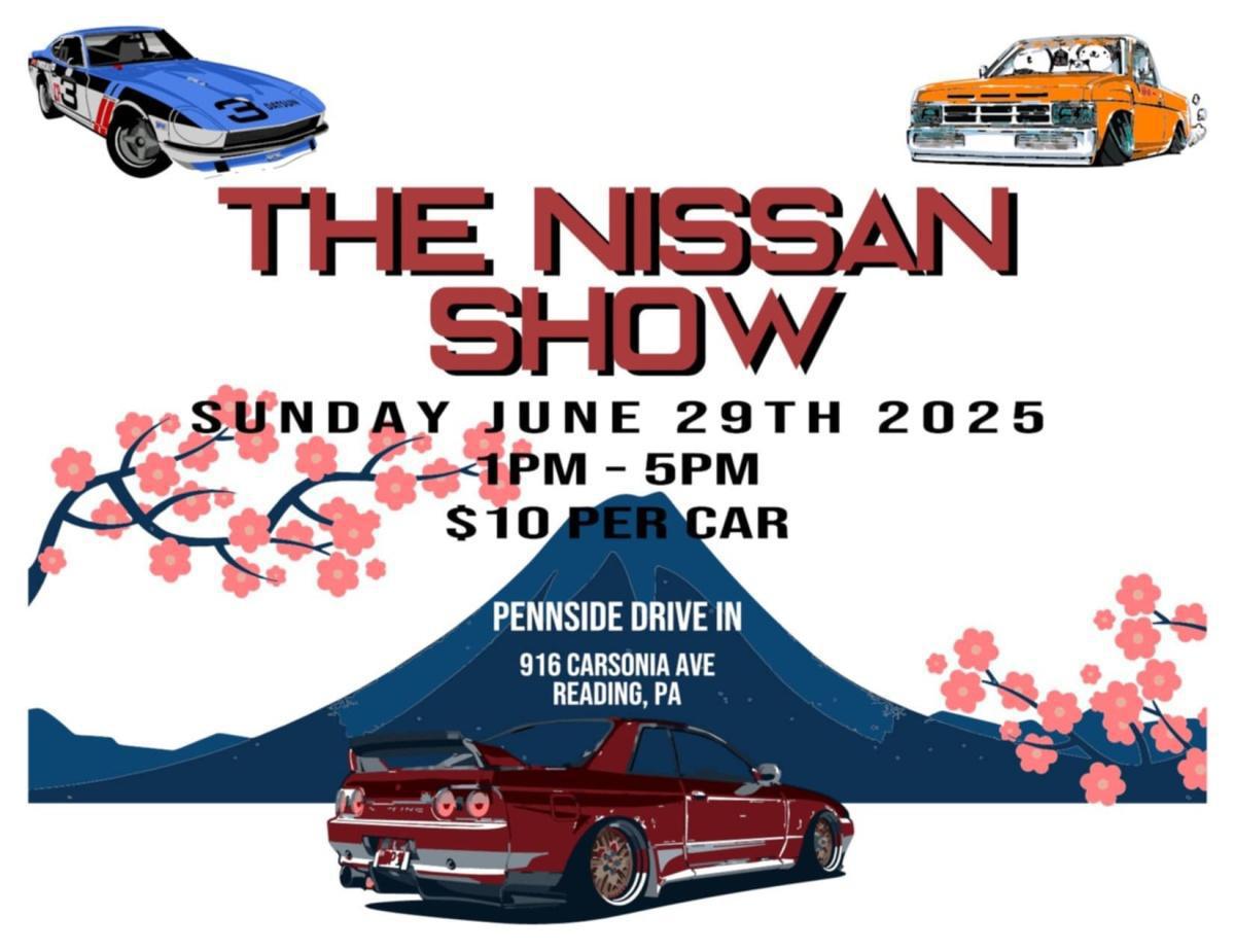 The Nissan Show