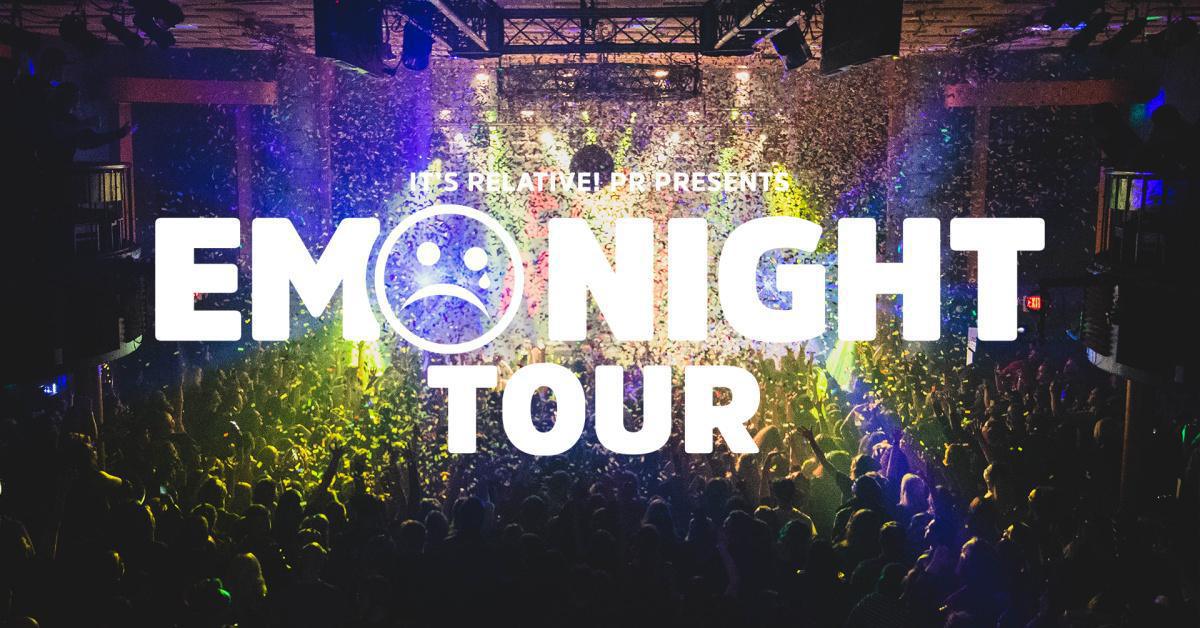 The Emo Night Tour