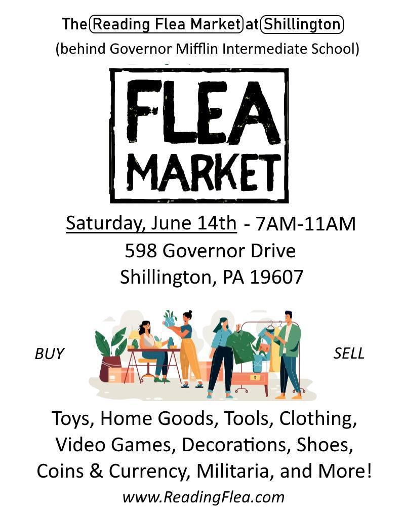 Shillington Flea Market