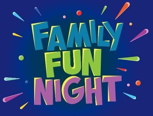 Free Family Fun Night