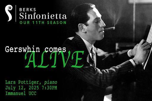 Gershwin Comes Alive!