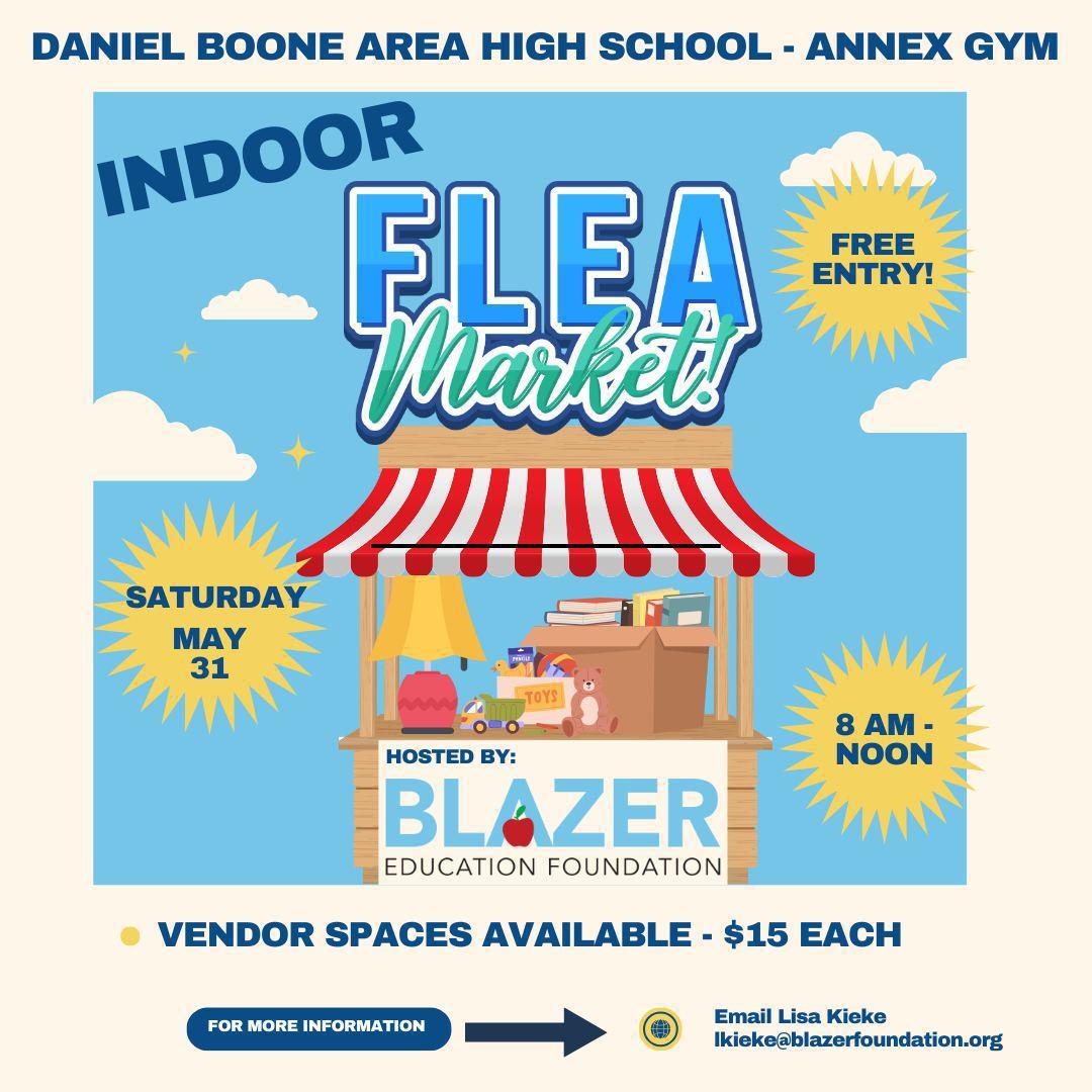 Indoor Flea Market