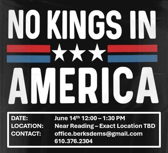 No Kings Protest 