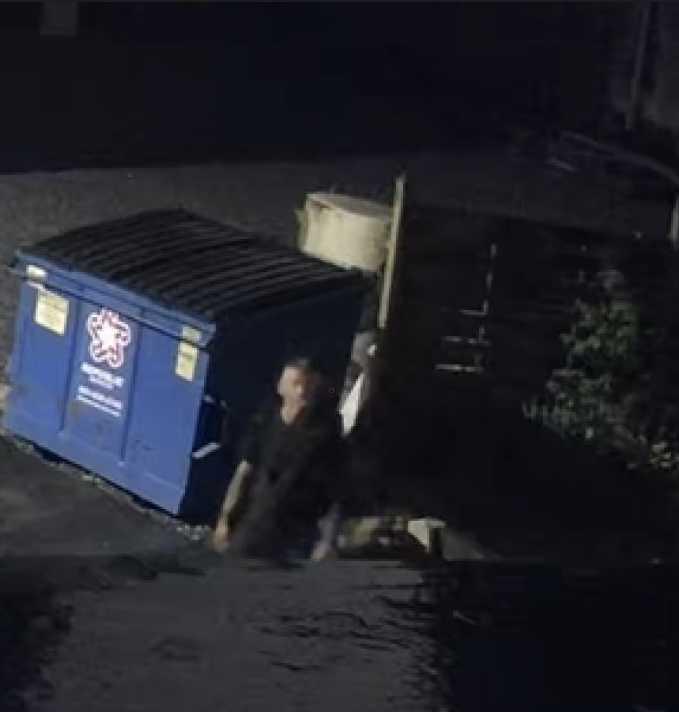 Caernarvon Twp: Attempt to ID Prowler 