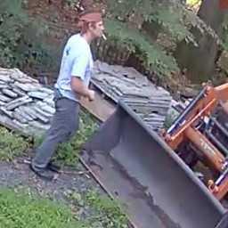 South Heidelberg Twp: Trespassing on Private Property 