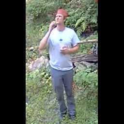 South Heidelberg Twp: Trespassing on Private Property 