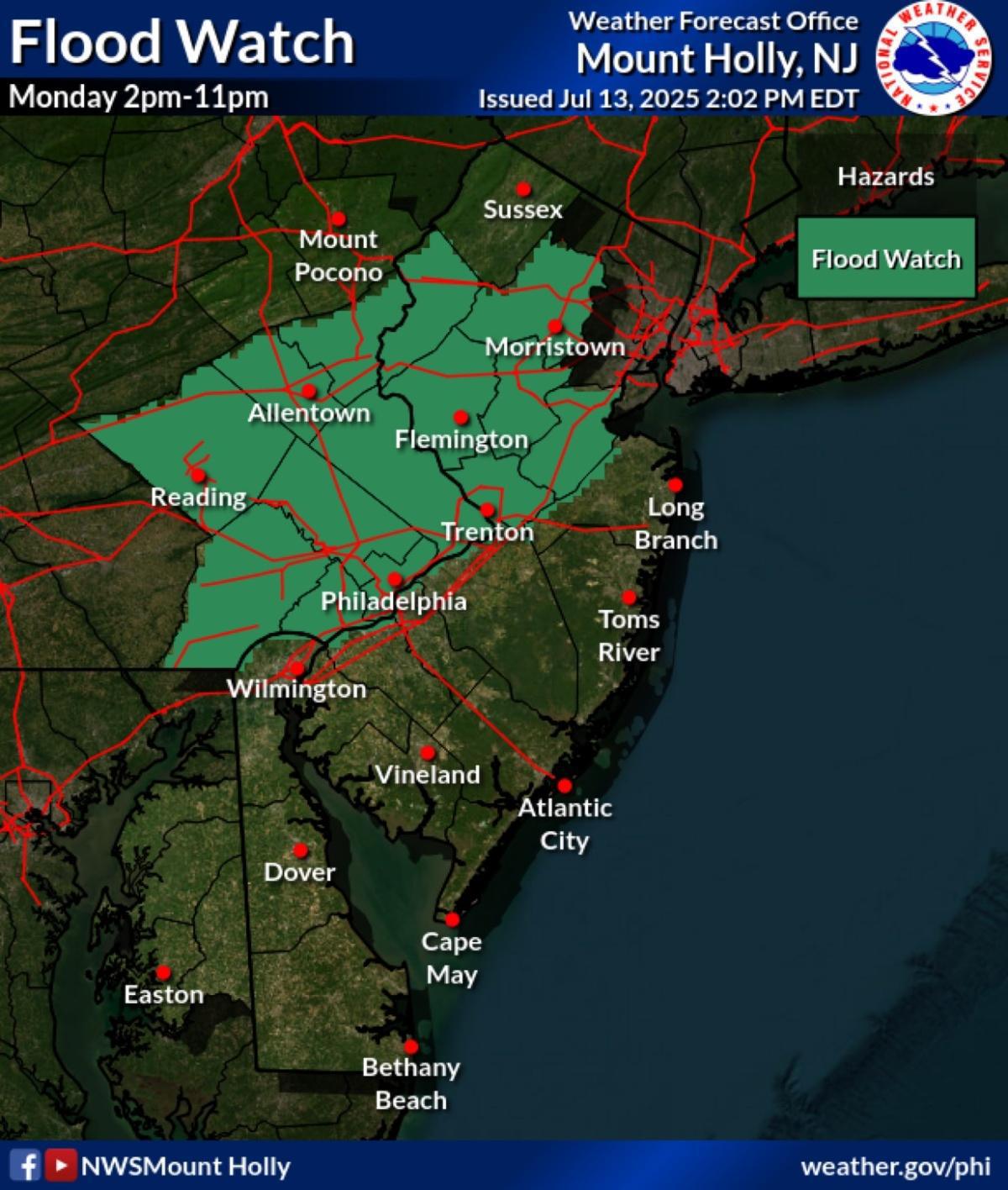Flood Watch