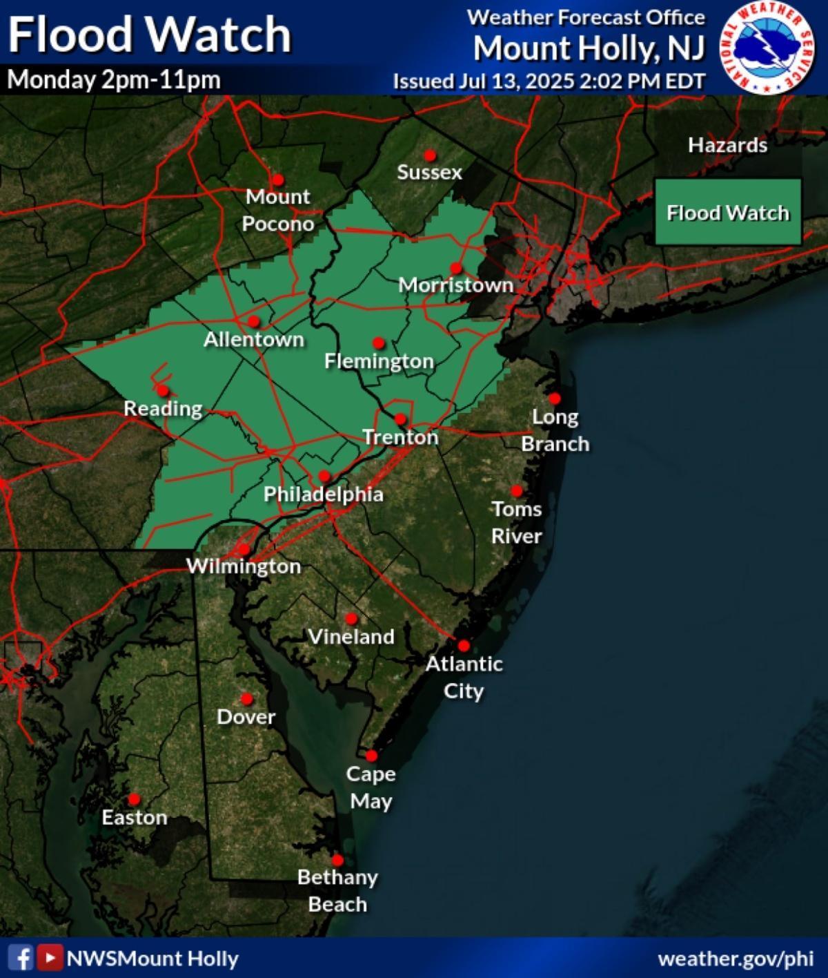 Flood Watch Flood Watch