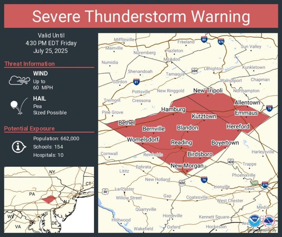 Severe Thunderstorm Warning Severe Thunderstorm Warning