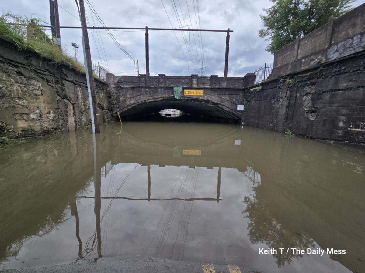 Photos: Flash Flooding Across Berks