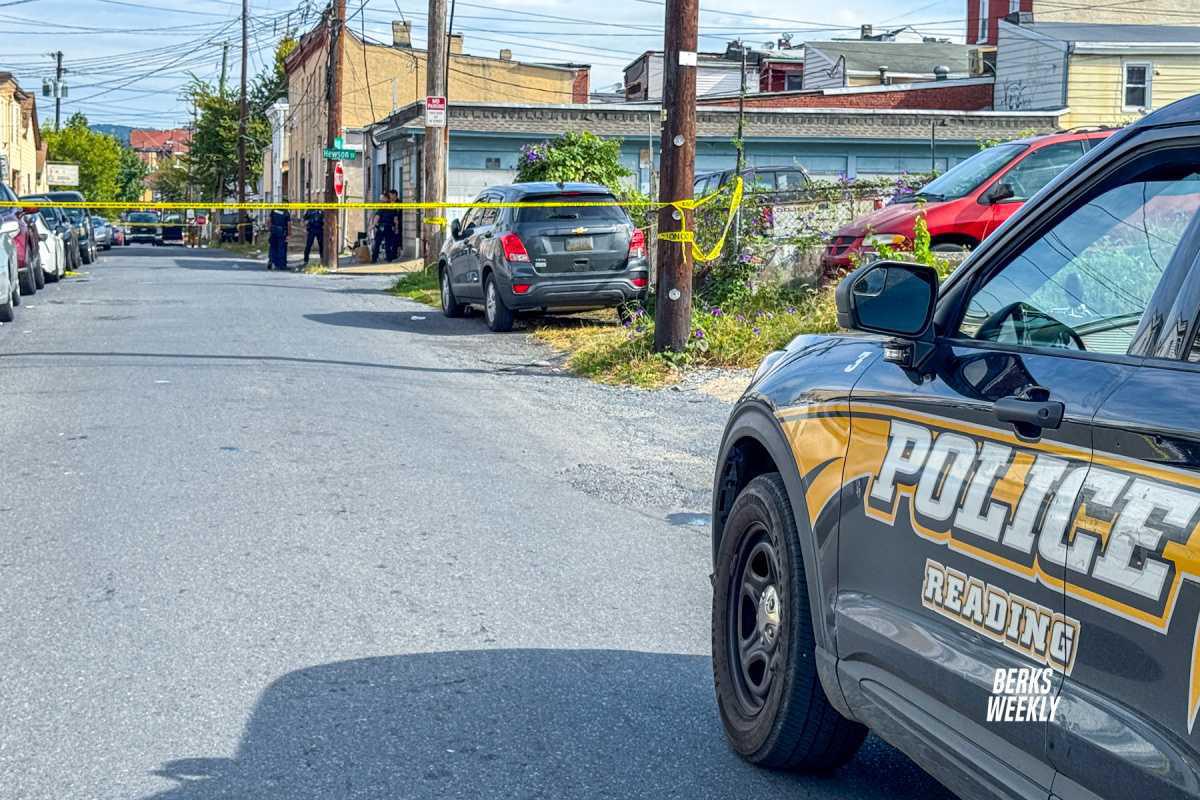 Reading: Shooting Reading: Shooting