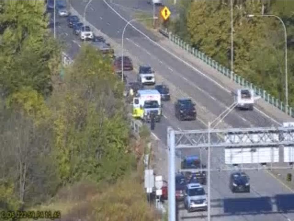 Wyomissing: Accident on Route 12, 4 vehicles