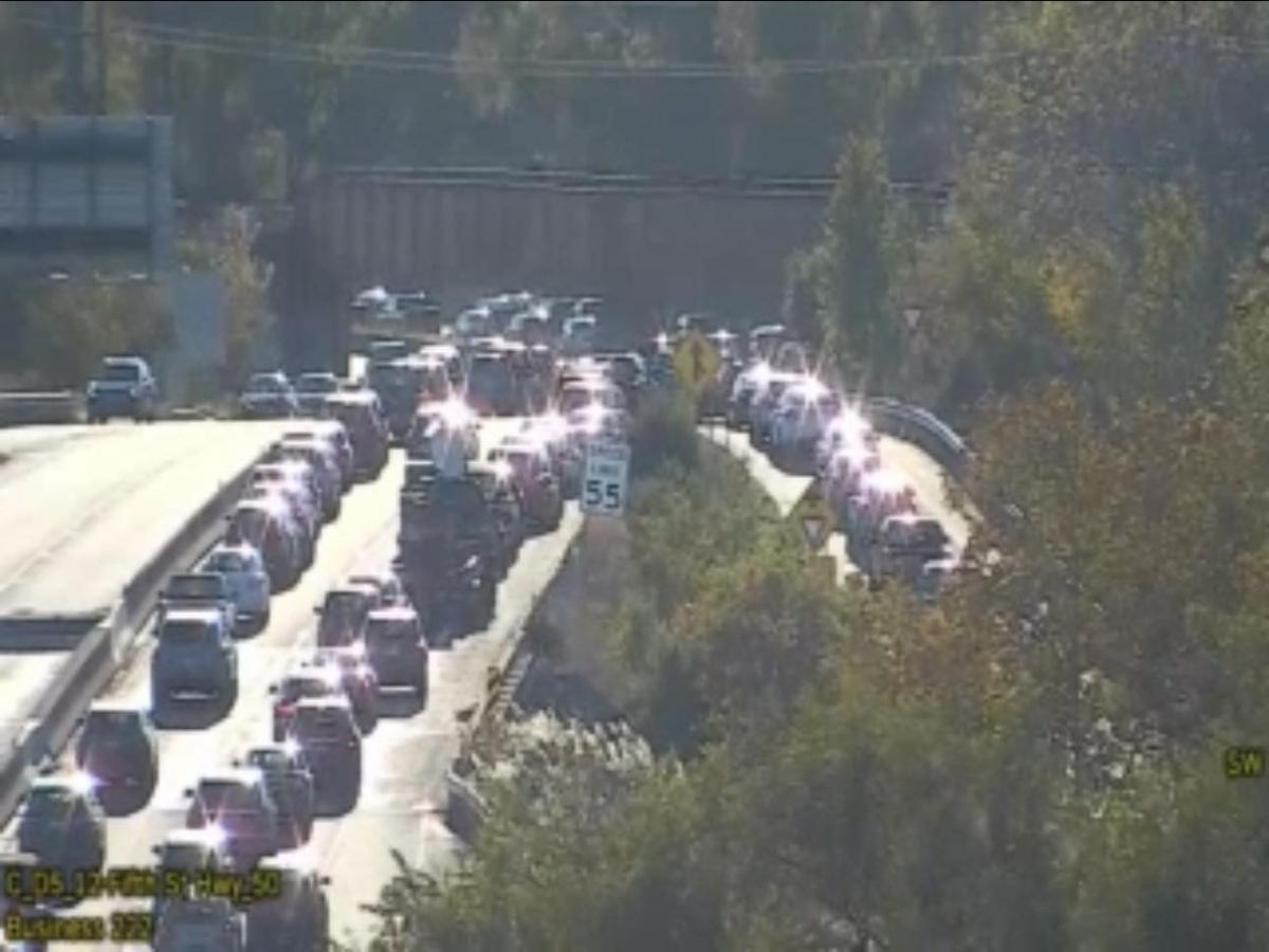 Muhlenberg Township: Accident on Route 12, 3 Vehicles