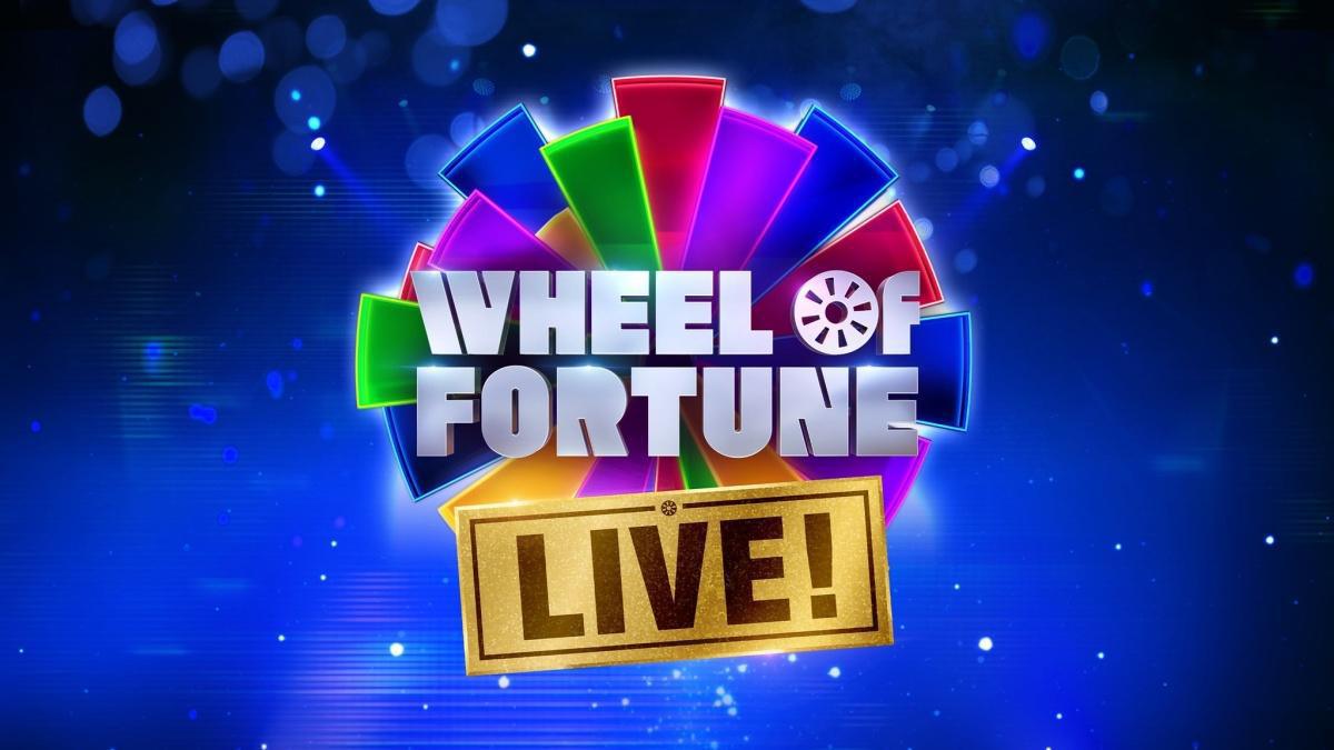 Wheel Of Fortune Live Wheel Of Fortune Live