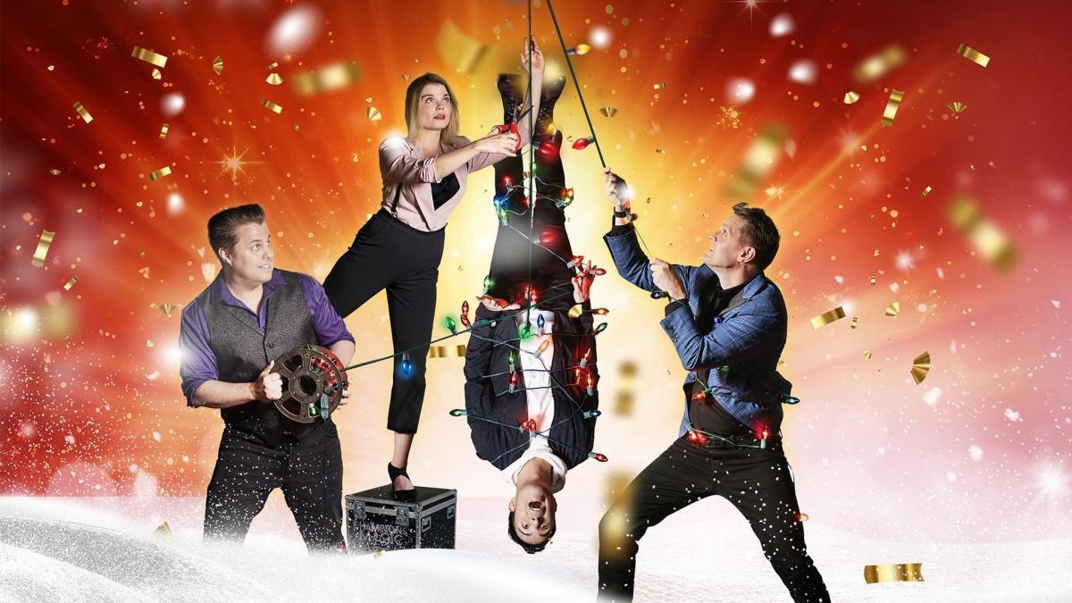 Champions Of Magic: Holiday Spectacular