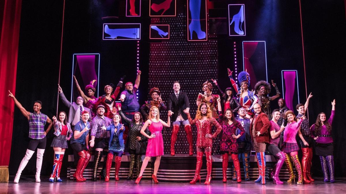 Kinky Boots Kinky Boots