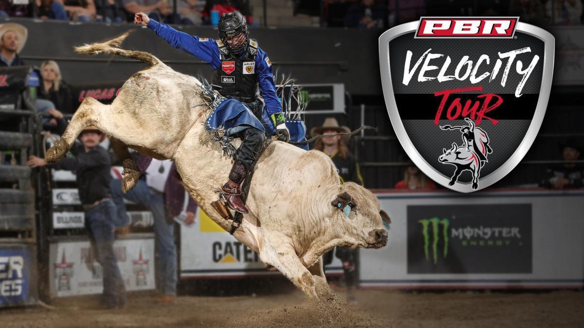 Professional Bull Riding: Pendleton Whisky Velocity Tour Professional Bull Riding: Pendleton Whisky Velocity Tour
