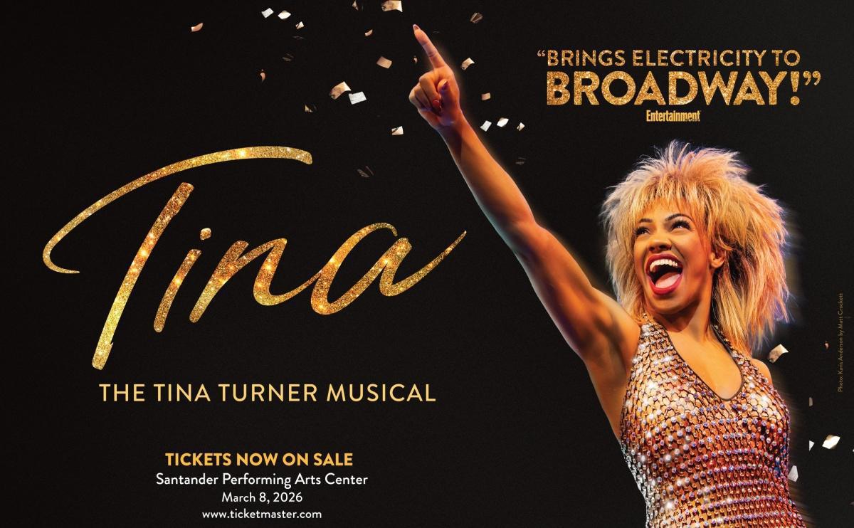 TINA: The Tina Turner Musical