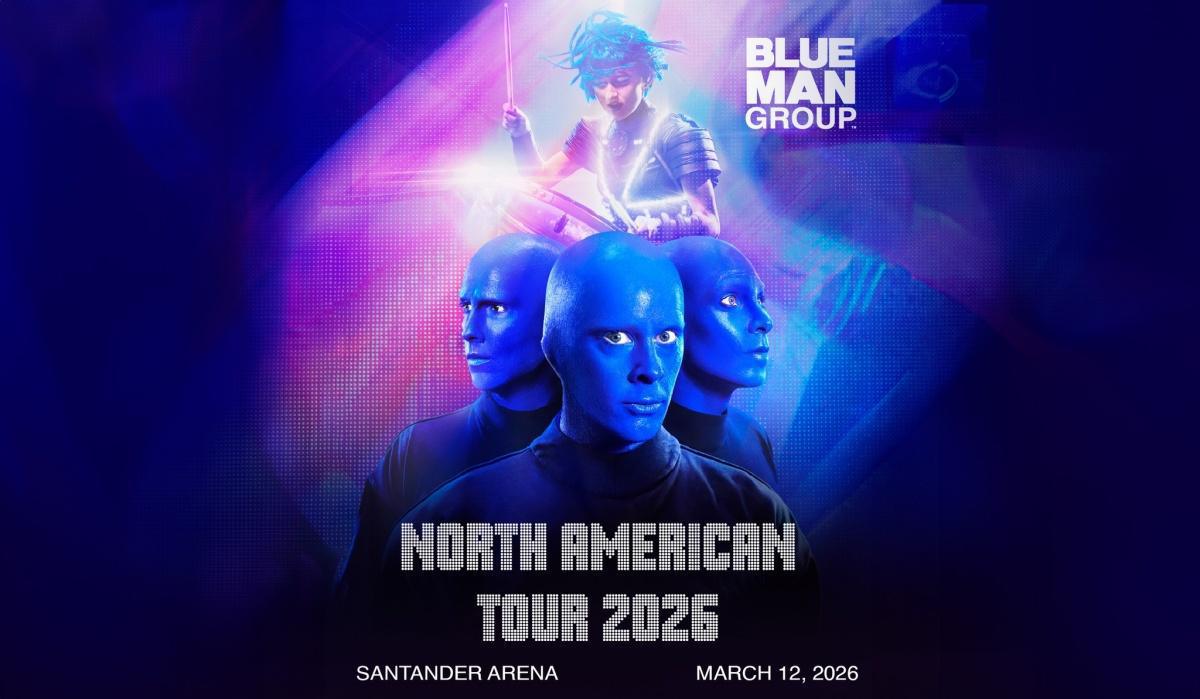 Blue Man Group Blue Man Group