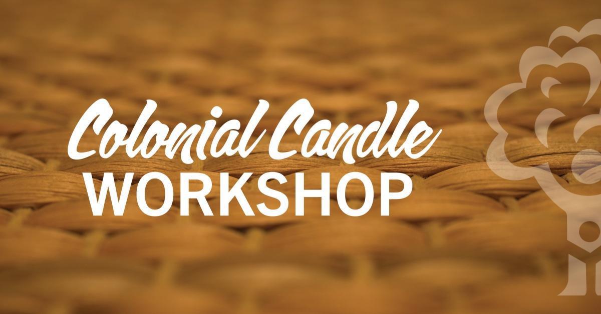 Colonial Candle Workshop