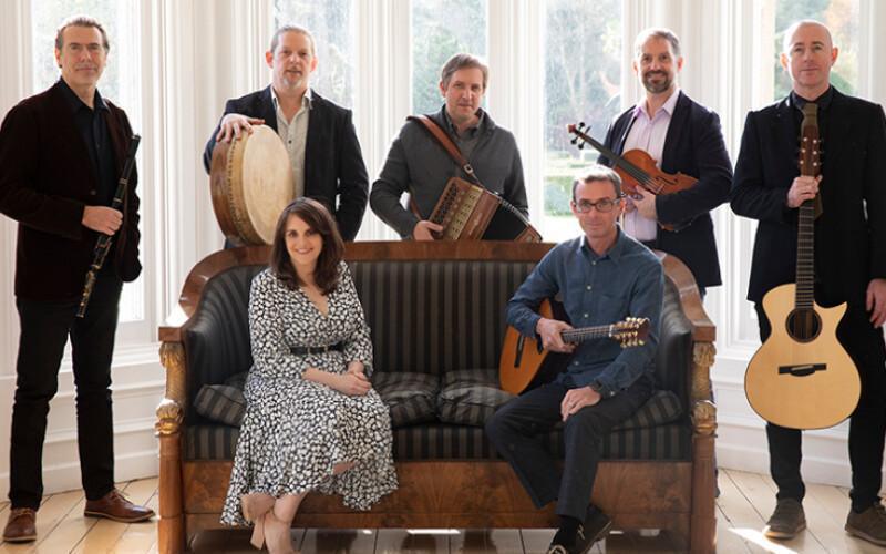 Danú: An Emerald Isle Christmas Danú: An Emerald Isle Christmas