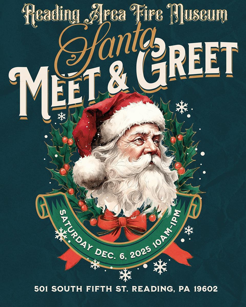 Santa Meet & Greet