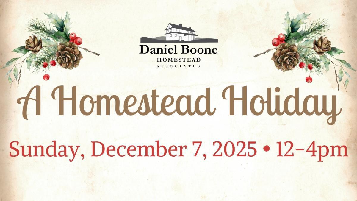 A Homestead Holiday
