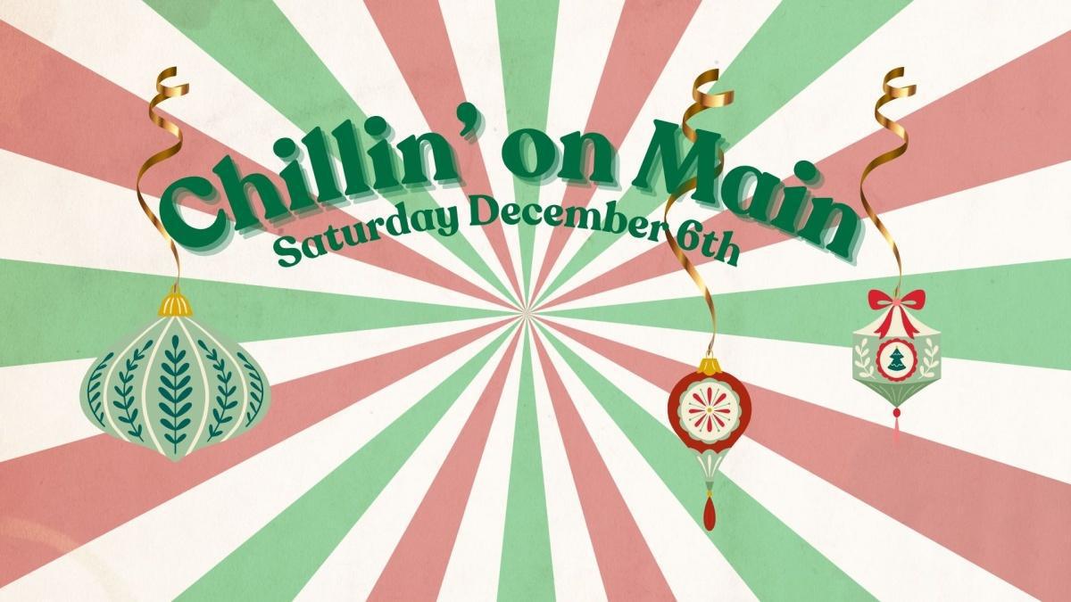 Chillin' on Main Chillin' on Main