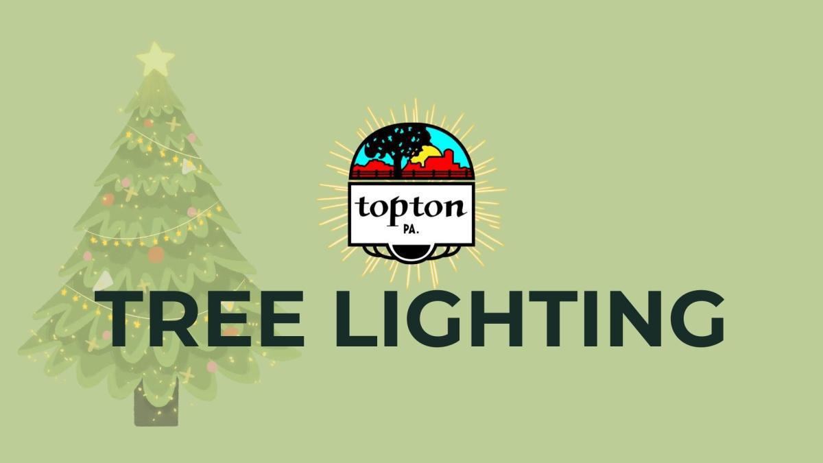 Topton Tree Lighting