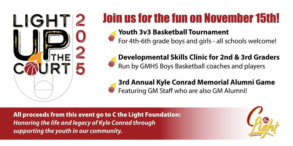 Light Up The Court 2025
