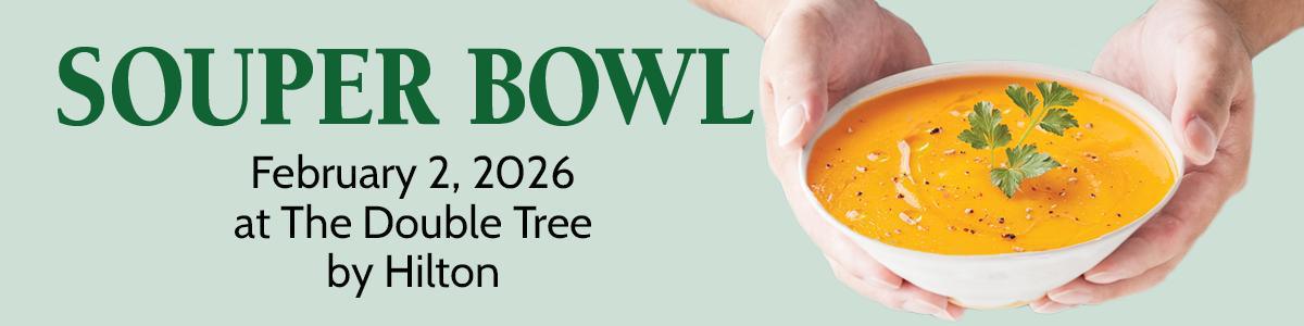 24th Annual Souper Bowl