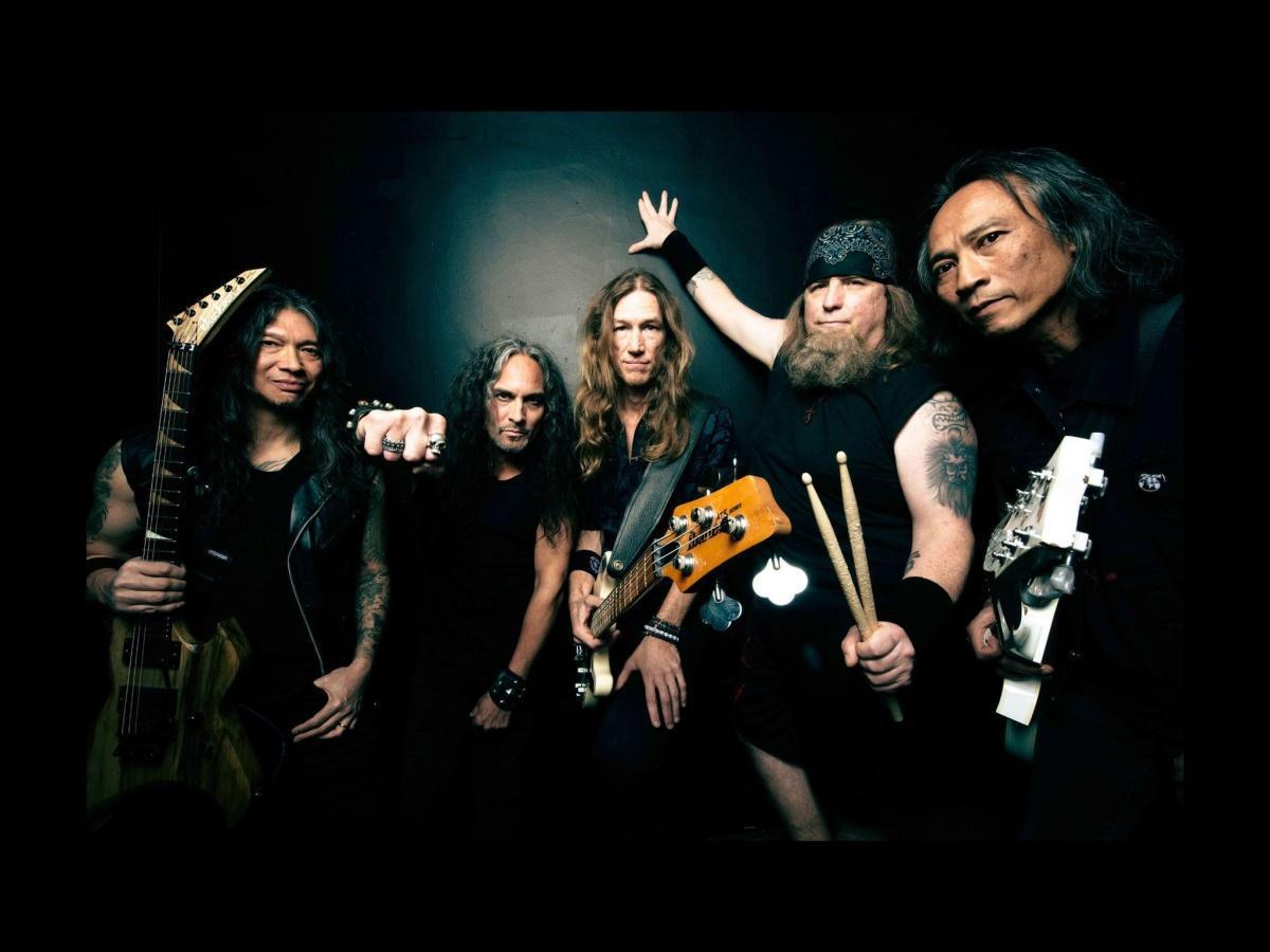 DEATH ANGEL - ACT III NORTH AMERICAN TOUR